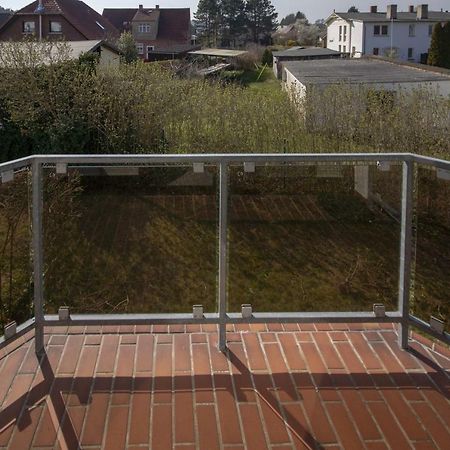 Апартаменты Haus Rugensonne Бабе Экстерьер фото