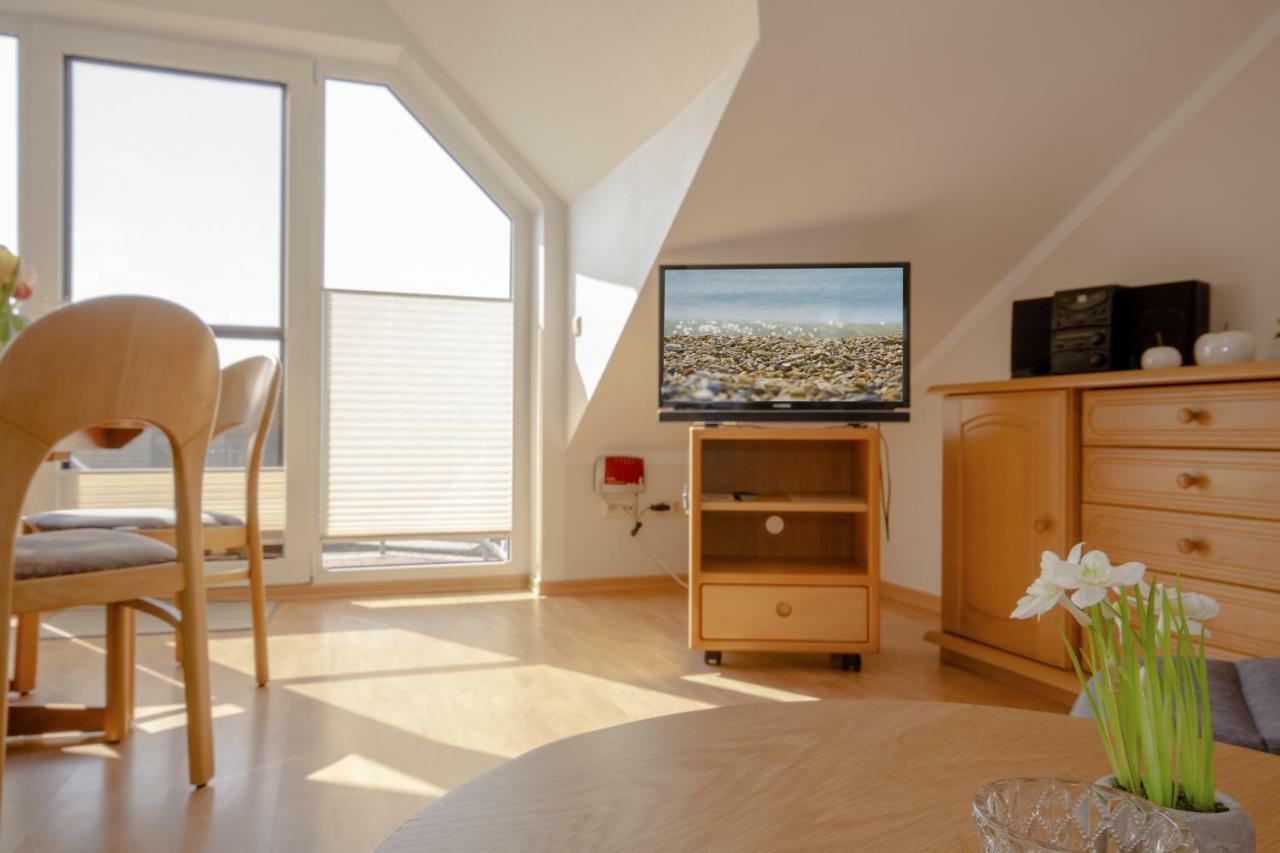Апартаменты Haus Rugensonne Бабе Экстерьер фото